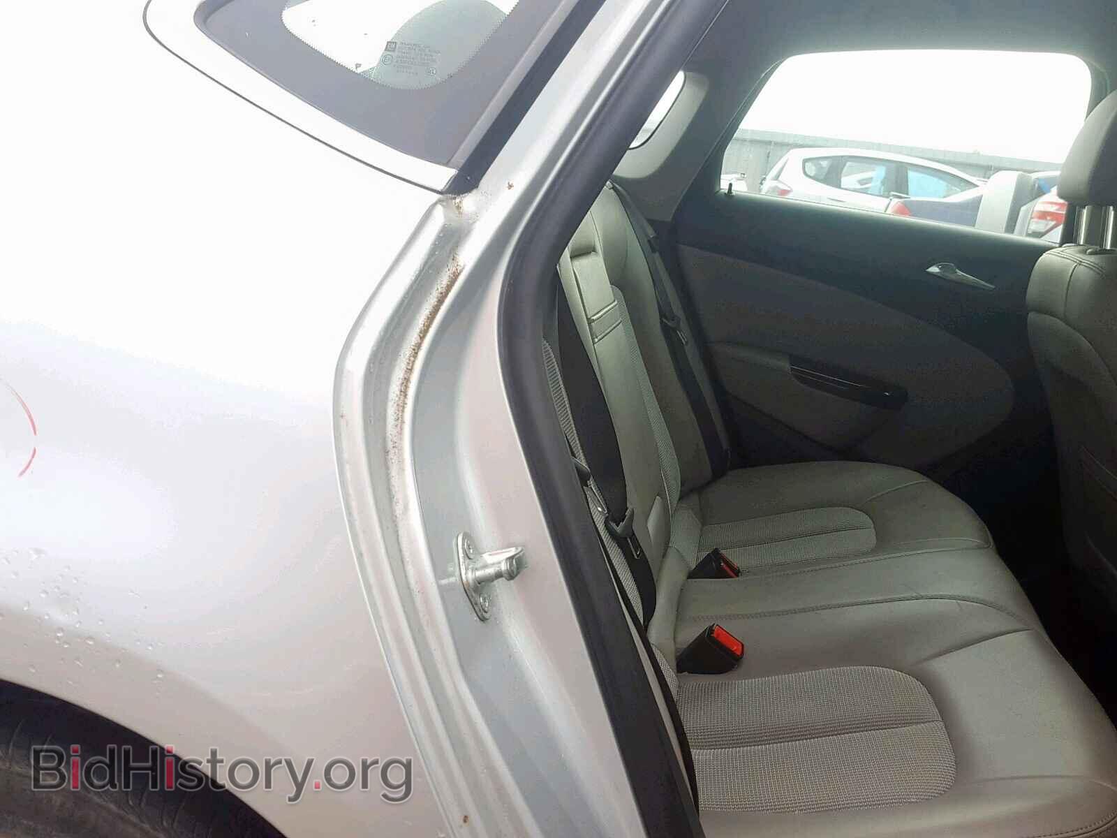 2014 BUICK VERANO - VIN: 1G4PR5SK2E4149764 - Фото 6
