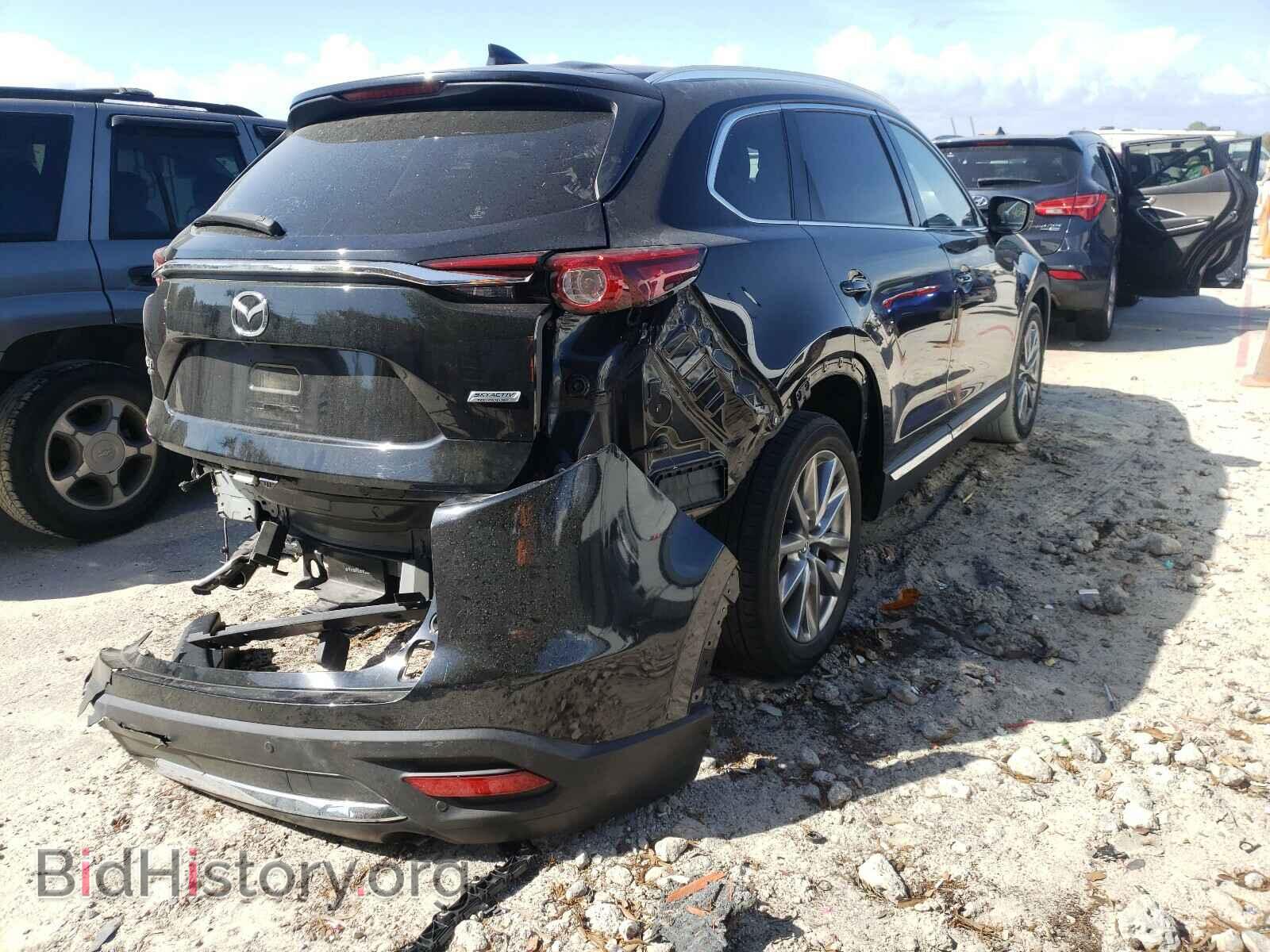 2017 MAZDA CX-9 - VIN: JM3TCBEY9H0141392 - Фото 4