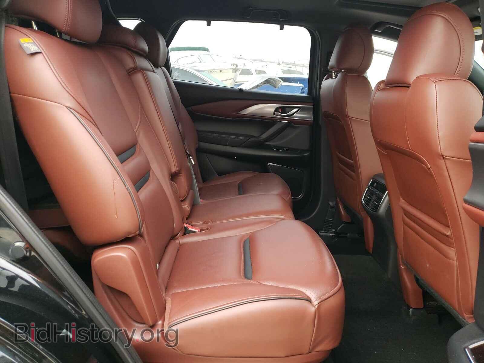 2017 MAZDA CX-9 - VIN: JM3TCBEY9H0141392 - Фото 6