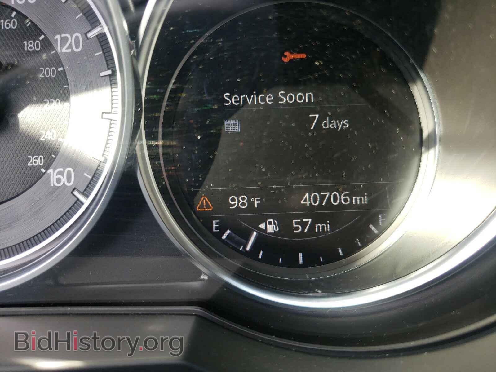 2017 MAZDA CX-9 - VIN: JM3TCBEY9H0141392 - Фото 8