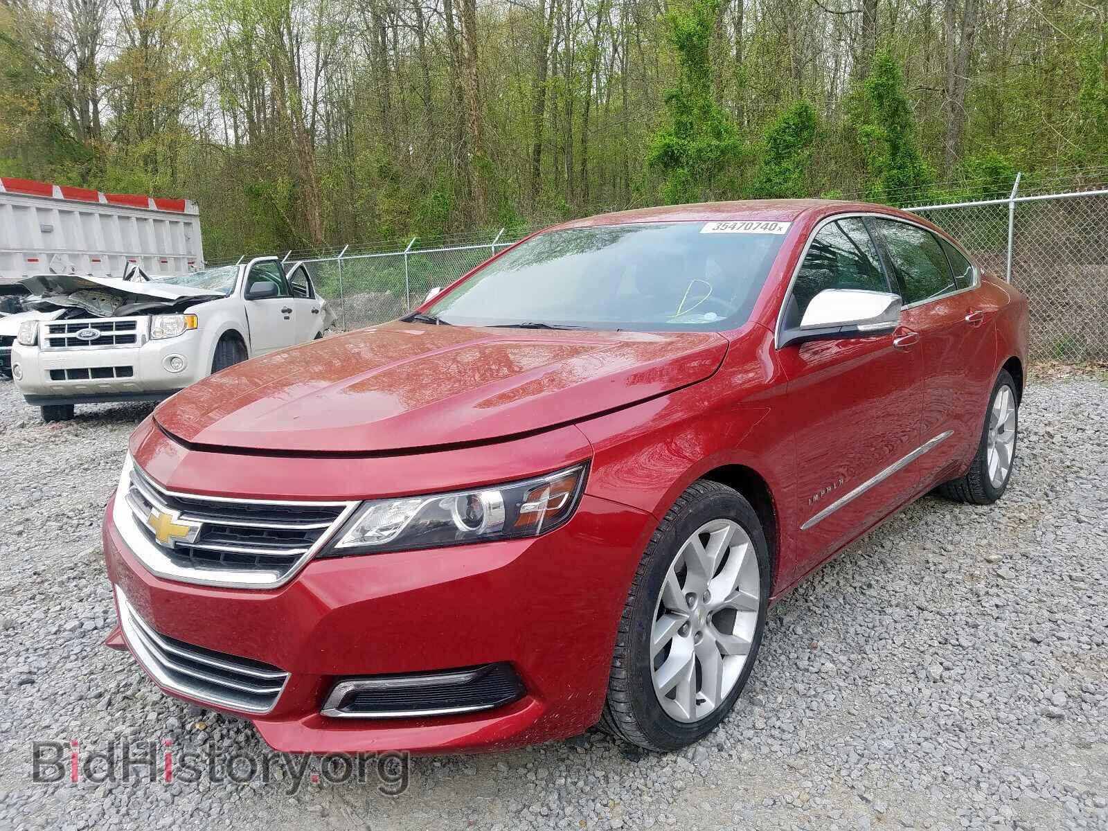 2015 CHEVROLET IMPALA - VIN: 2G1165S37F9152808 - Photo 2