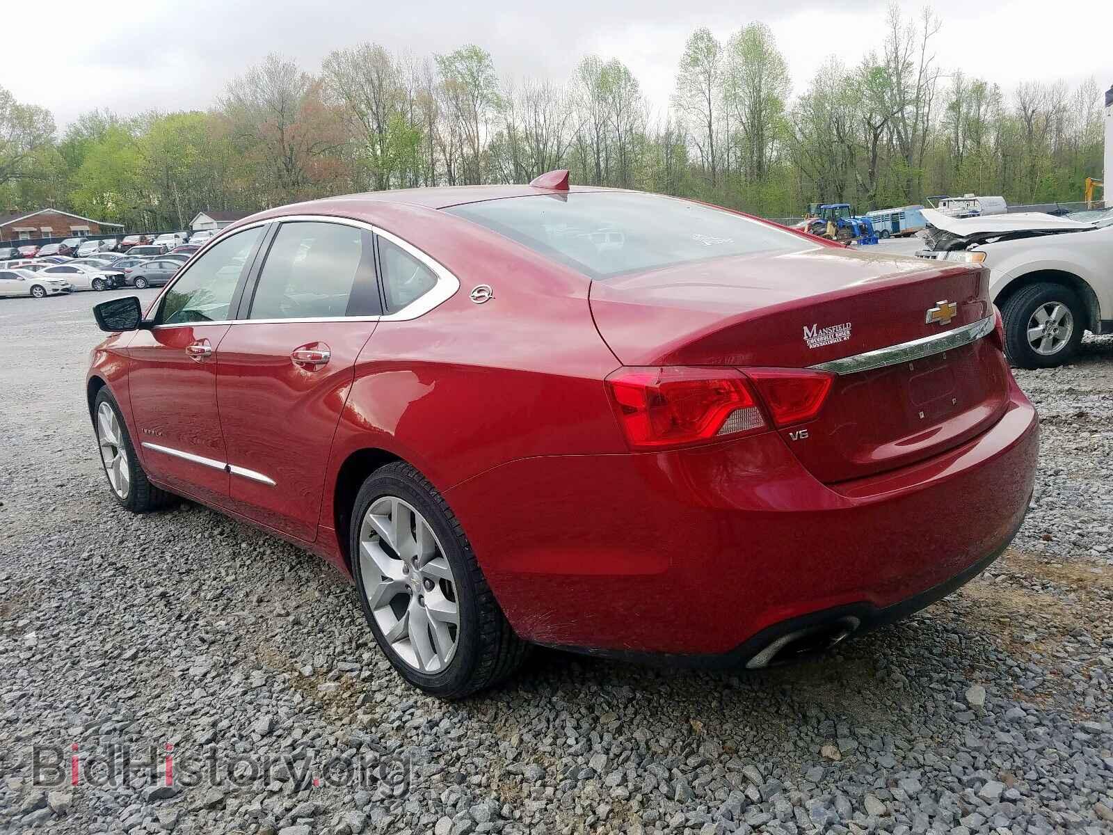 2015 CHEVROLET IMPALA - VIN: 2G1165S37F9152808 - Photo 3