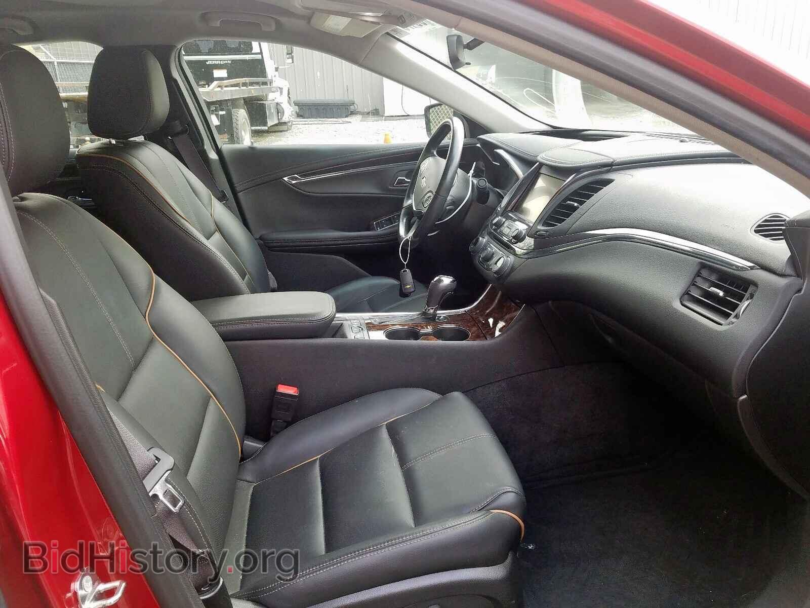 2015 CHEVROLET IMPALA - VIN: 2G1165S37F9152808 - Photo 5