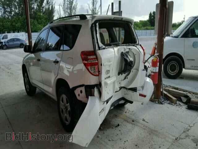 2012 TOYOTA RAV4 - VIN: 2T3ZF4DVXCW119175 - Фото 3