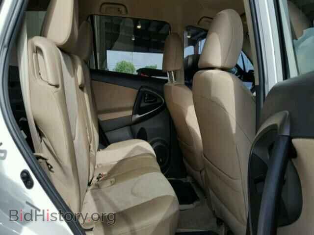 2012 TOYOTA RAV4 - VIN: 2T3ZF4DVXCW119175 - Фото 6