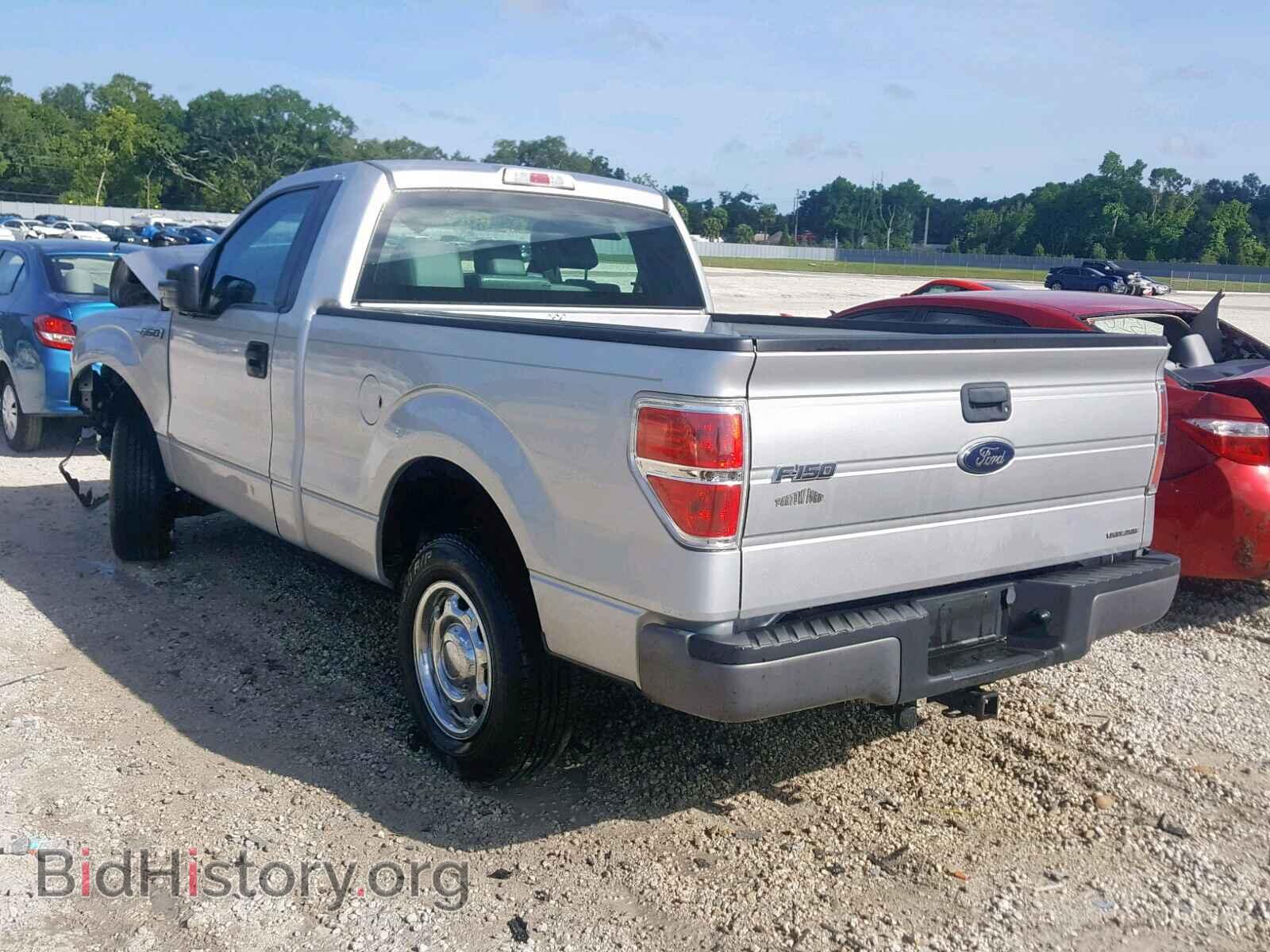 2012 FORD F150 - VIN: 1FTMF1CM2CFC00156 - Фото 3