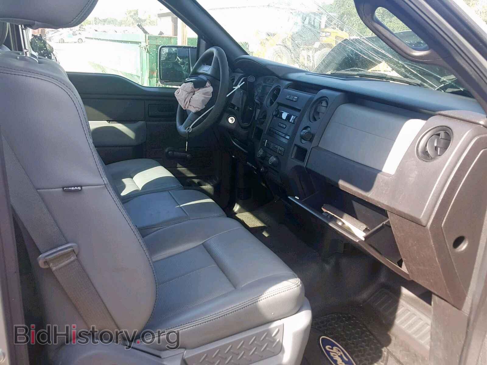 2012 FORD F150 - VIN: 1FTMF1CM2CFC00156 - Фото 5