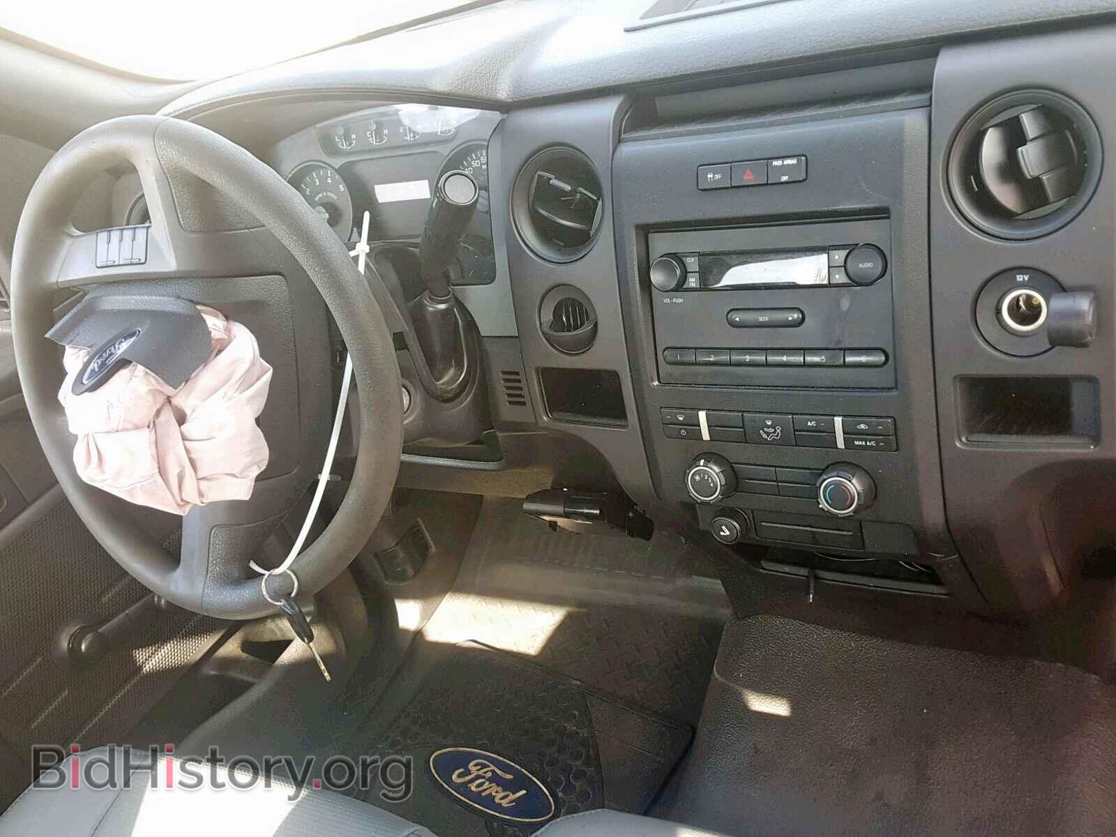 2012 FORD F150 - VIN: 1FTMF1CM2CFC00156 - Фото 9
