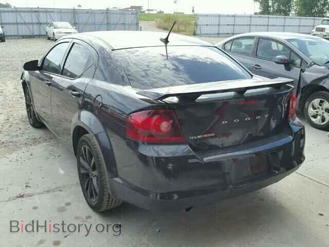 2014 DODGE AVENGER - VIN: 1C3CDZAG8EN138837 - Photo 3