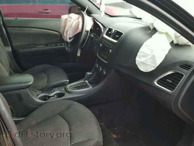 2014 DODGE AVENGER - VIN: 1C3CDZAG8EN138837 - Photo 5