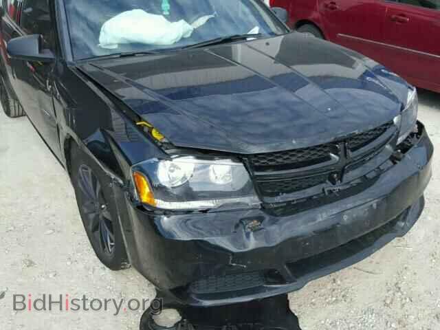 2014 DODGE AVENGER - VIN: 1C3CDZAG8EN138837 - Photo 9