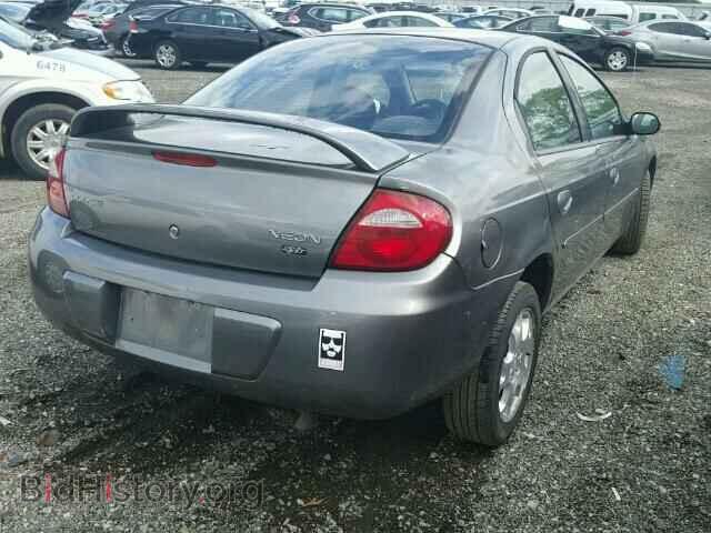 2005 DODGE NEON - VIN: 1B3ES56C45D288072 - Фото 4