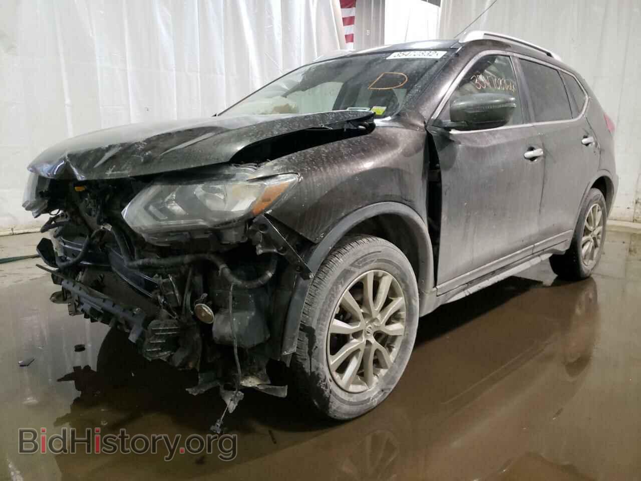 2017 NISSAN ROGUE - VIN: KNMAT2MV5HP516015 - Фото 2