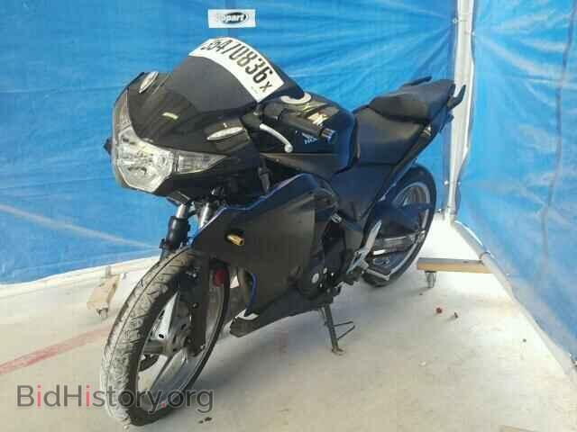 2012 HONDA CBR CYCLE - VIN: MLHMC4107C5207181 - Фото 2