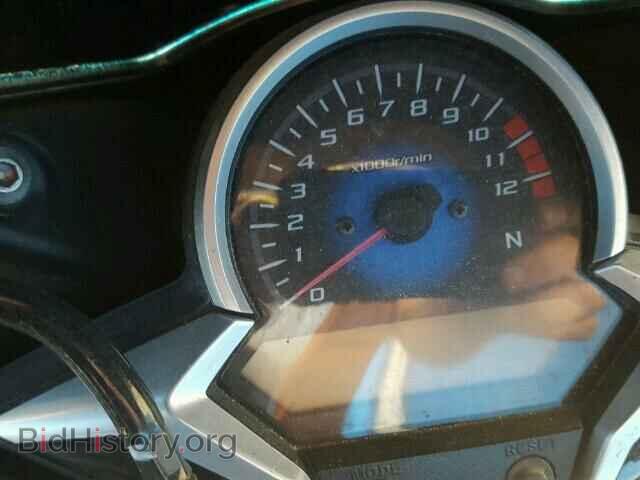 2012 HONDA CBR CYCLE - VIN: MLHMC4107C5207181 - Фото 8
