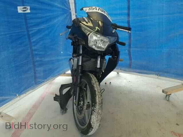2012 HONDA CBR CYCLE - VIN: MLHMC4107C5207181 - Фото 9