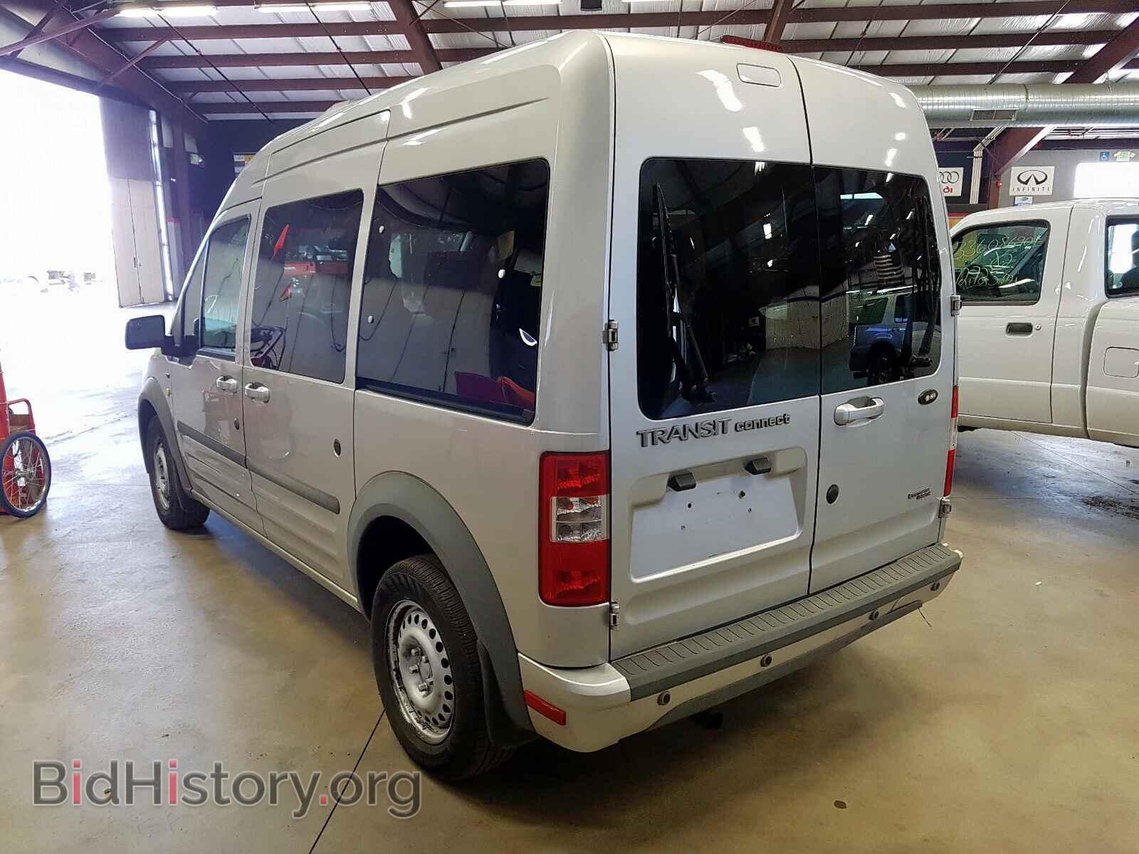 2011 FORD TRANSIT CO - VIN: NM0KS9CN9BT049386 - Фото 3