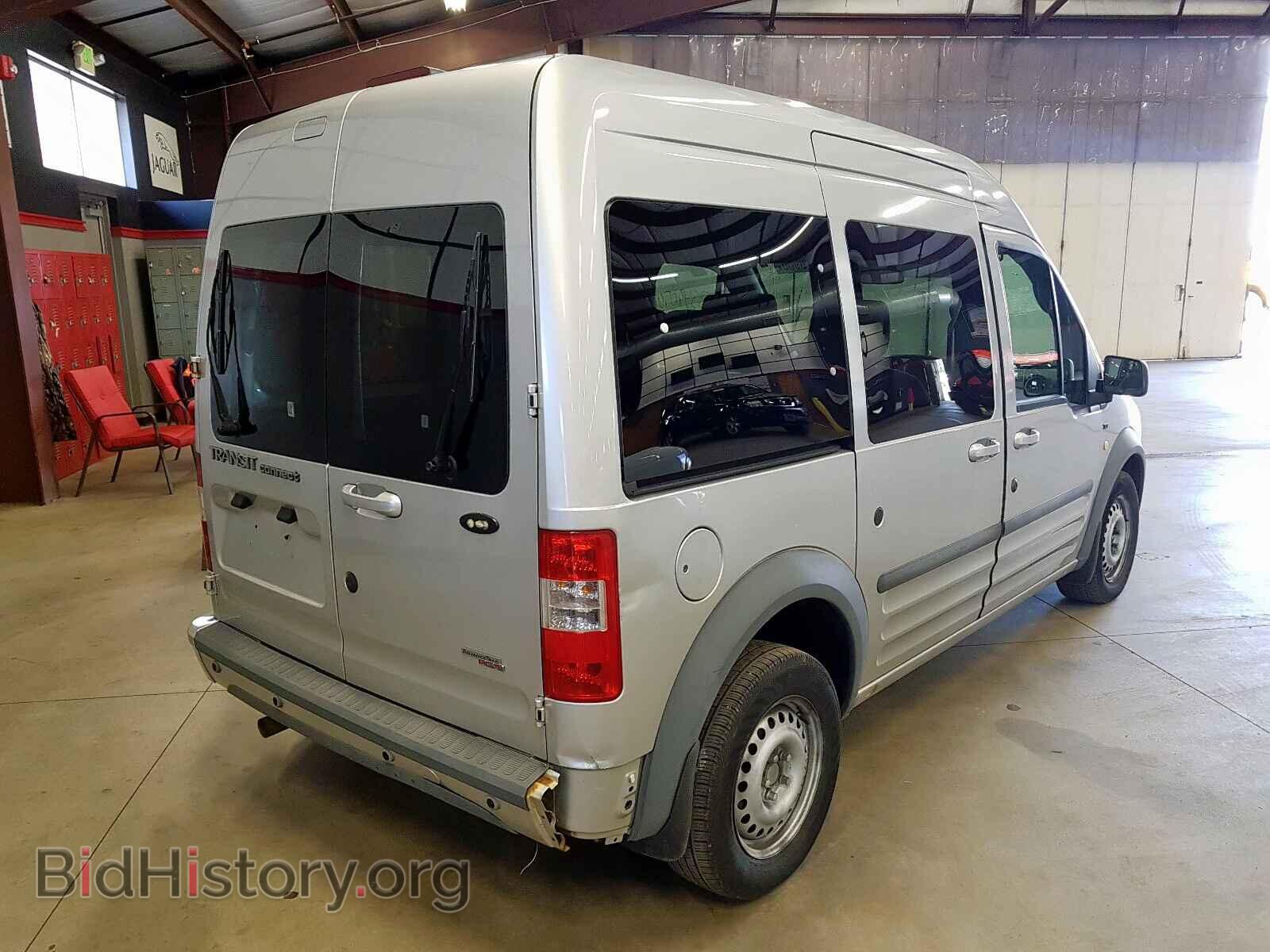 2011 FORD TRANSIT CO - VIN: NM0KS9CN9BT049386 - Фото 4