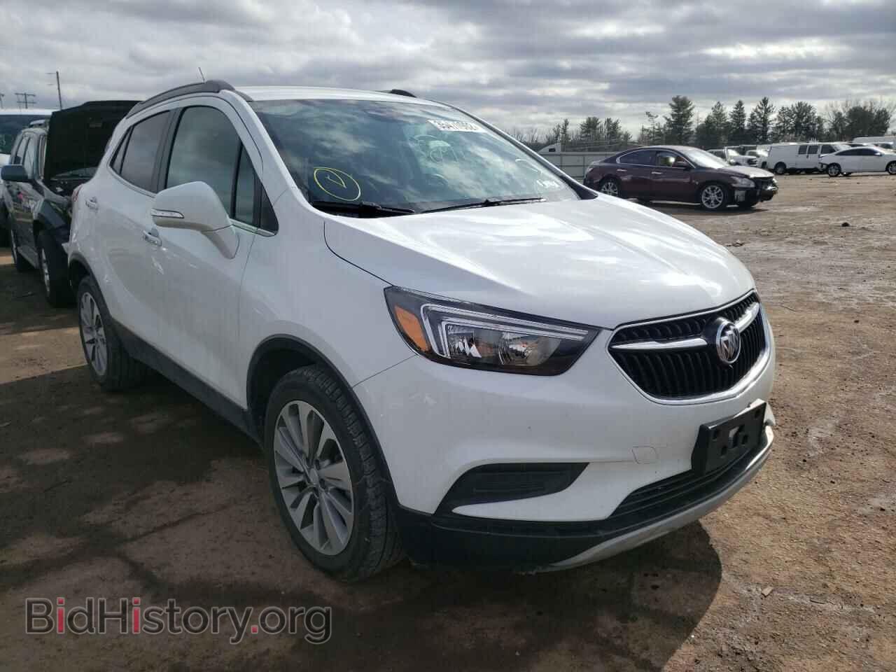 Фотография KL4CJASB4KB894245 - BUICK ENCORE 2019