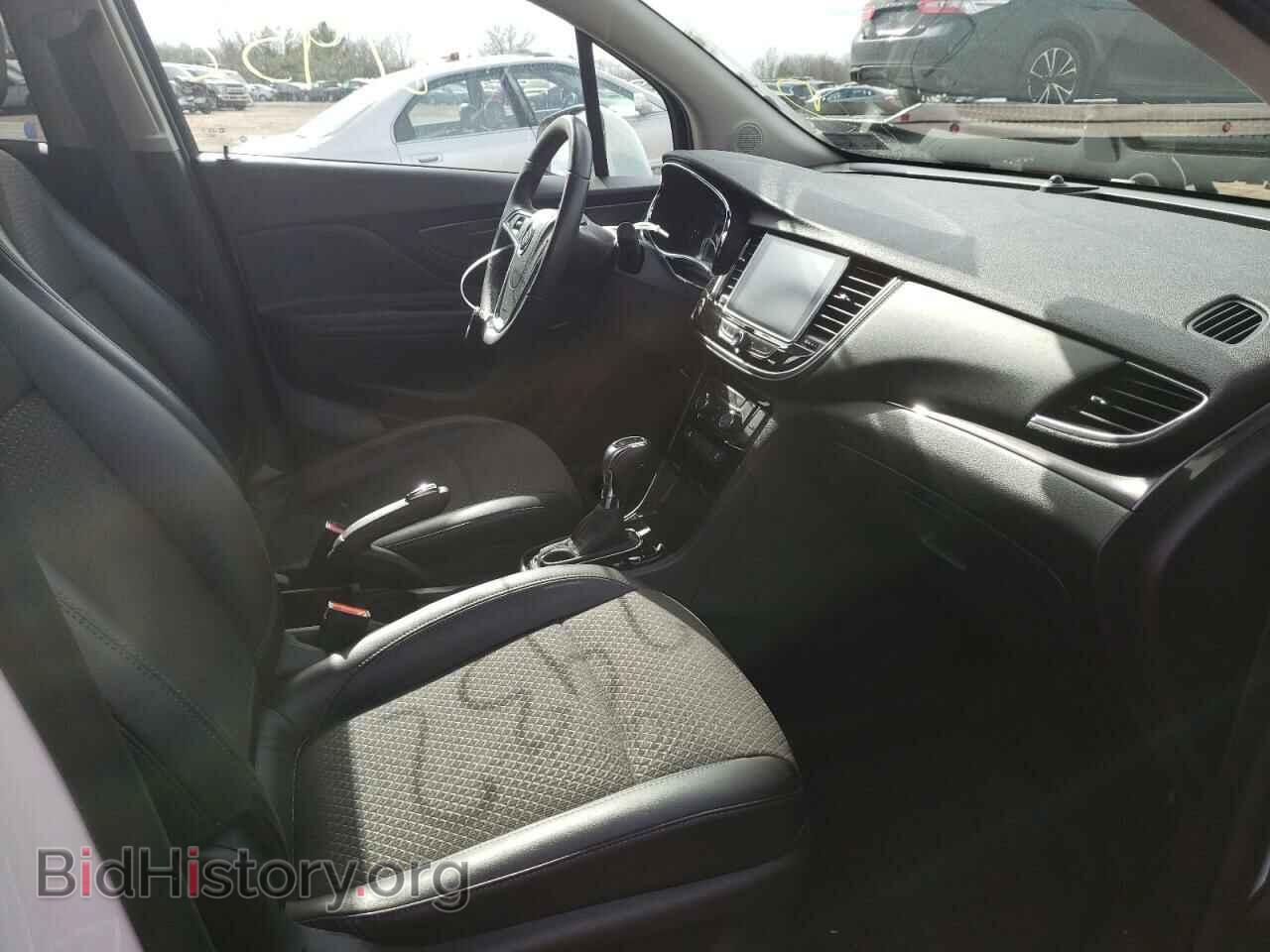 2019 BUICK ENCORE - VIN: KL4CJASB4KB894245 - Фото 5