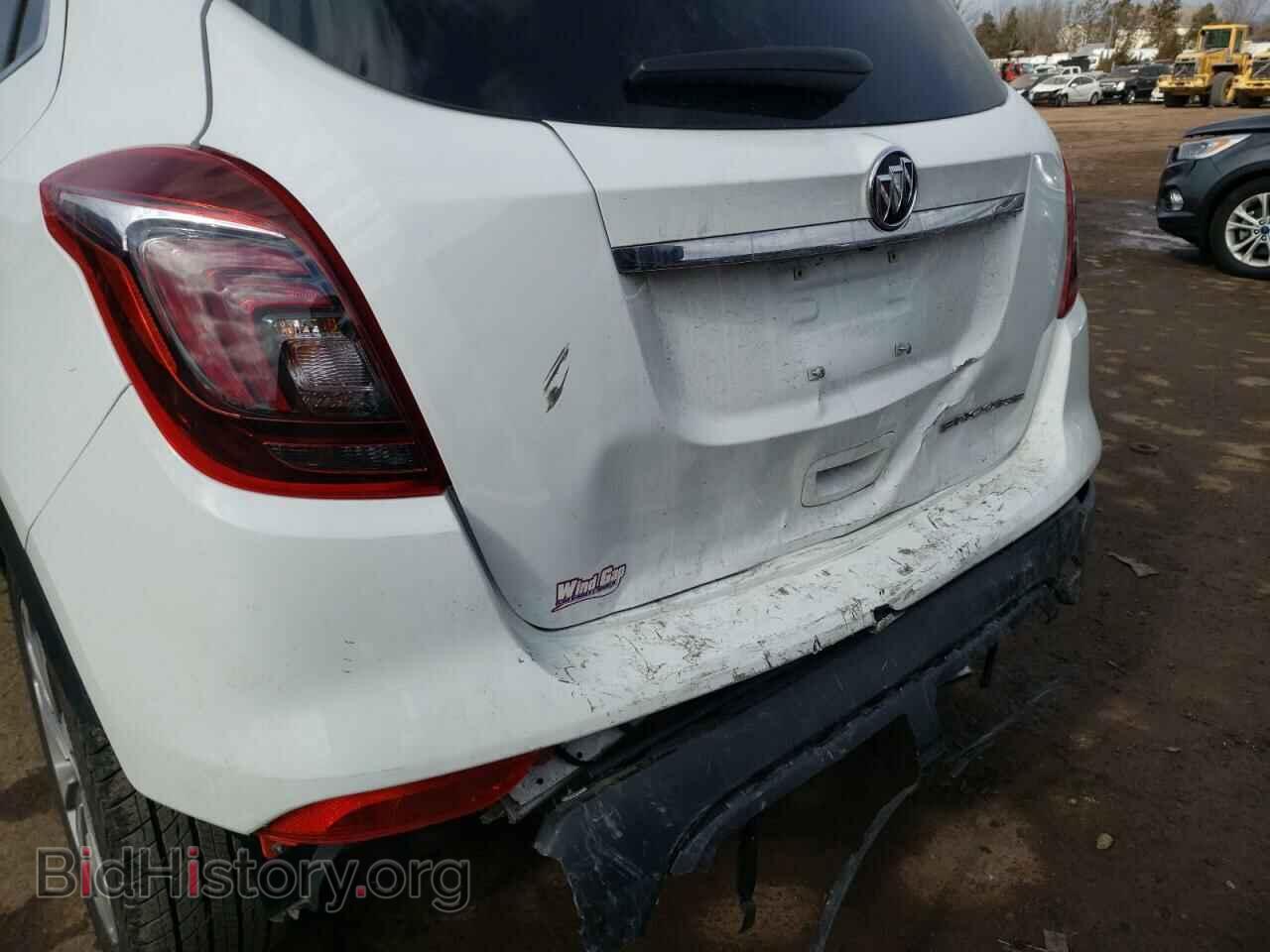2019 BUICK ENCORE - VIN: KL4CJASB4KB894245 - Фото 9