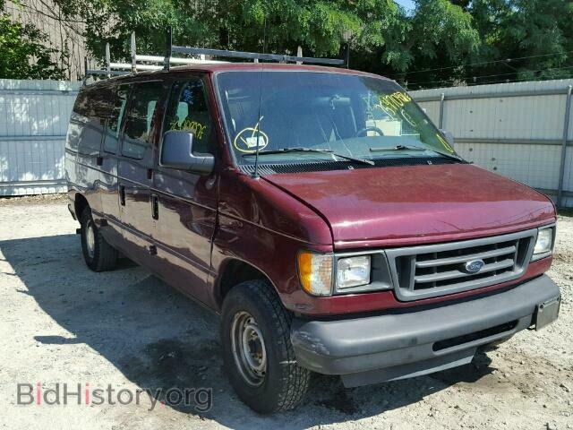Photo 1FTRE14273HA21461 - FORD ECONOLINE 2003