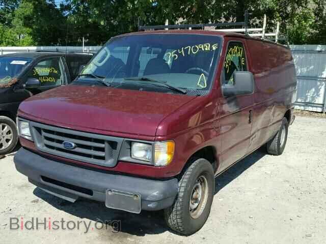 2003 FORD ECONOLINE - VIN: 1FTRE14273HA21461 - Фото 2
