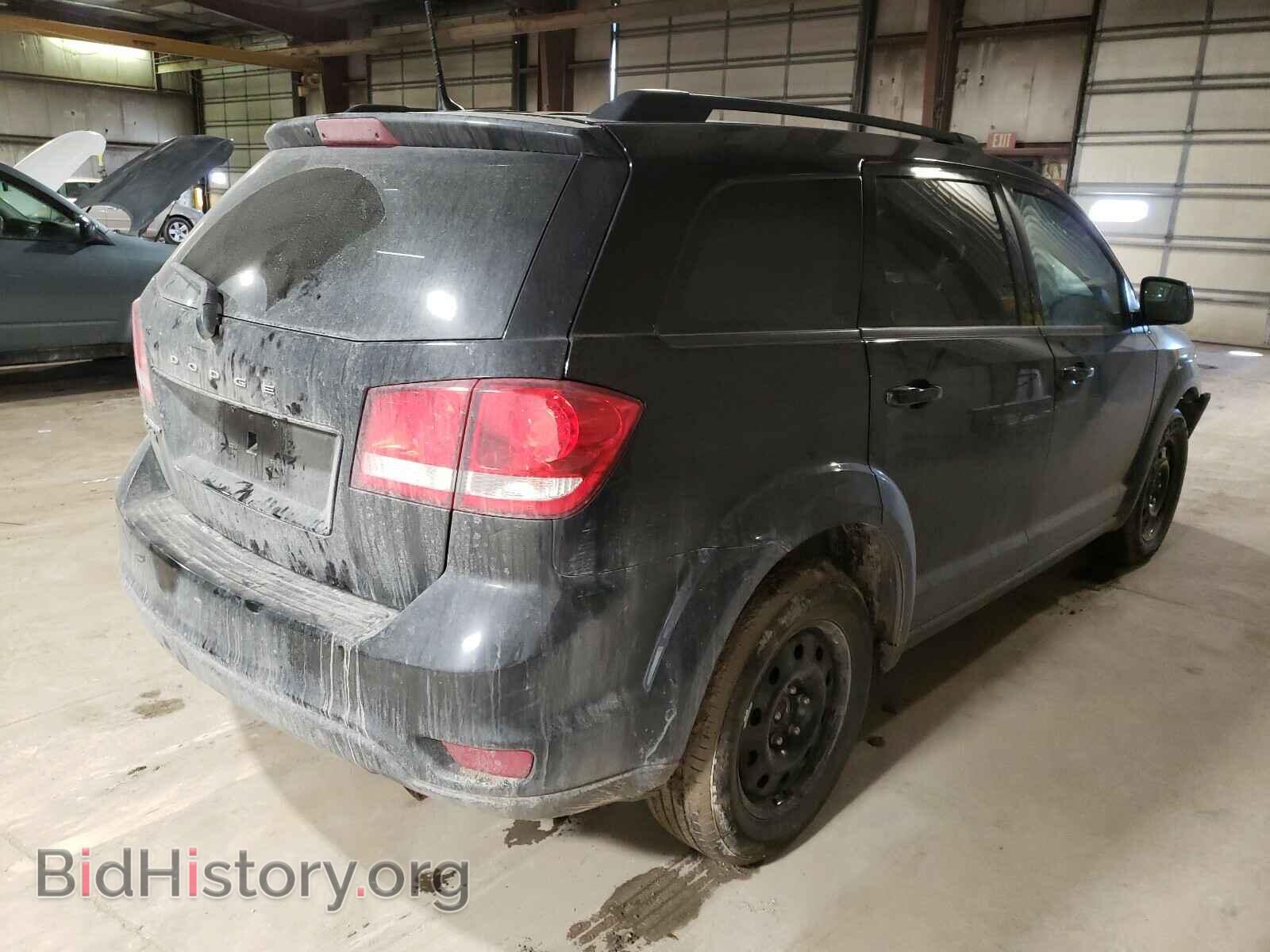 2019 DODGE JOURNEY - VIN: 3C4PDCBB3KT859267 - Фото 4