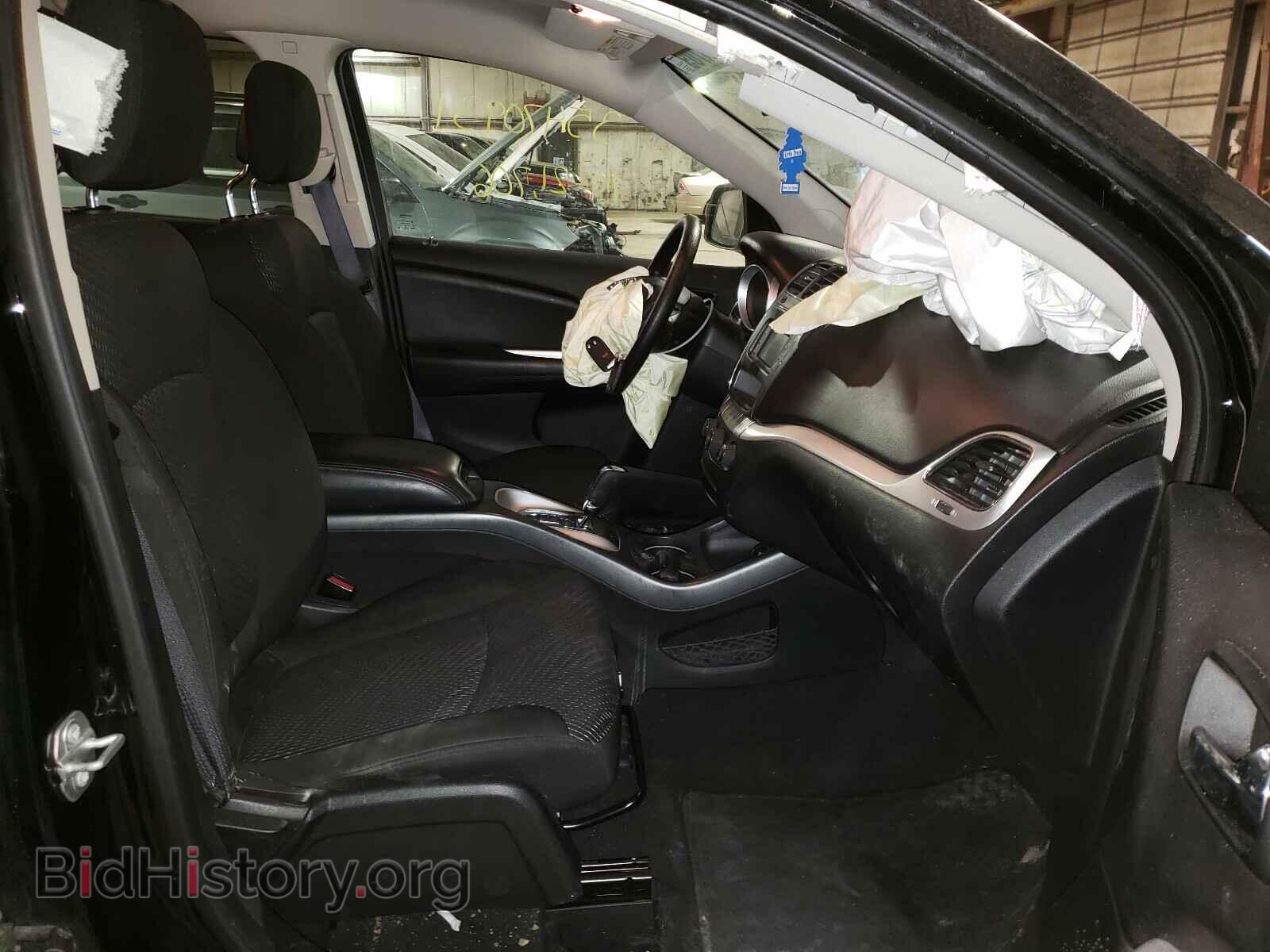 2019 DODGE JOURNEY - VIN: 3C4PDCBB3KT859267 - Фото 5