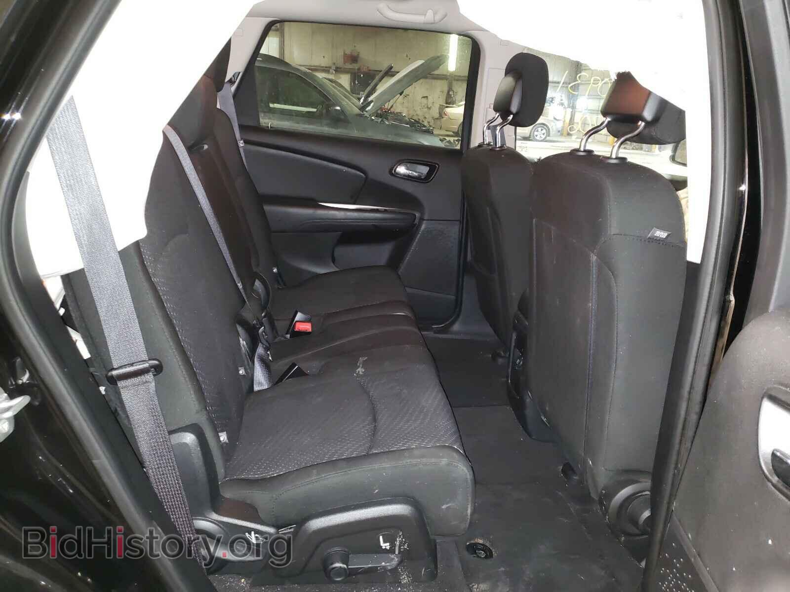 2019 DODGE JOURNEY - VIN: 3C4PDCBB3KT859267 - Фото 6