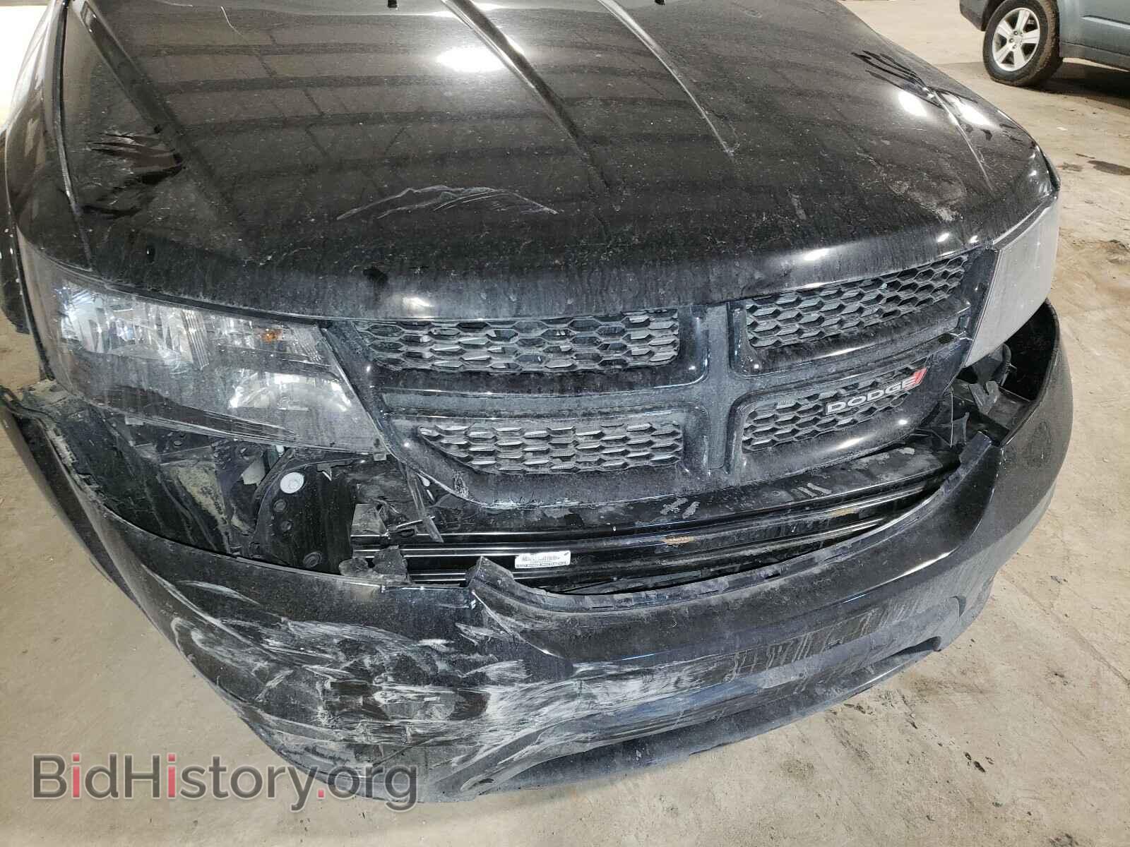 2019 DODGE JOURNEY - VIN: 3C4PDCBB3KT859267 - Фото 9