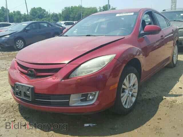 2010 MAZDA 6 - VIN: 1YVHZ8CH9A5M33064 - Фото 2