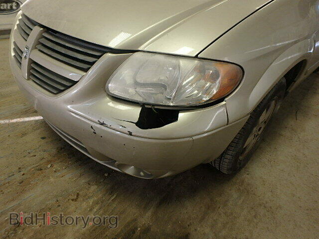 2005 DODGE CARAVAN - VIN: 2D4GP44L85R586128 - Фото 9
