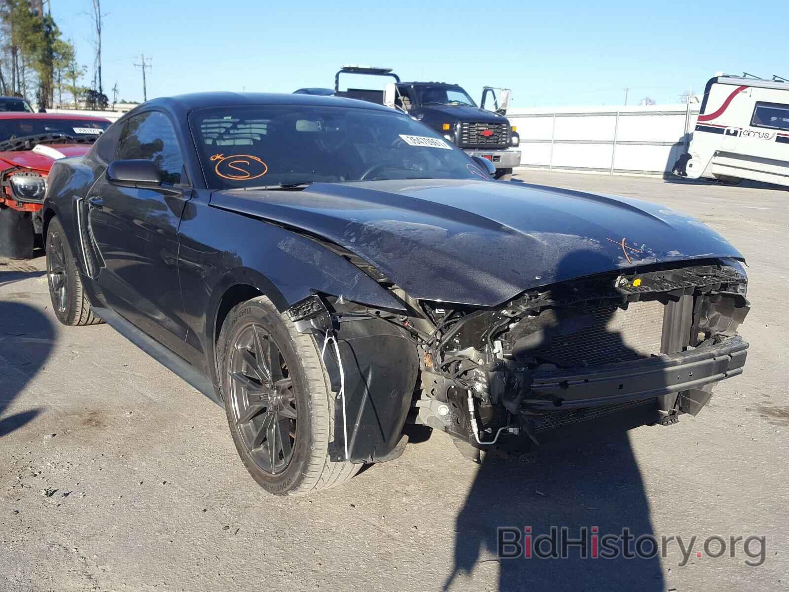 Photo 1FA6P8AM0H5328304 - FORD MUSTANG 2017
