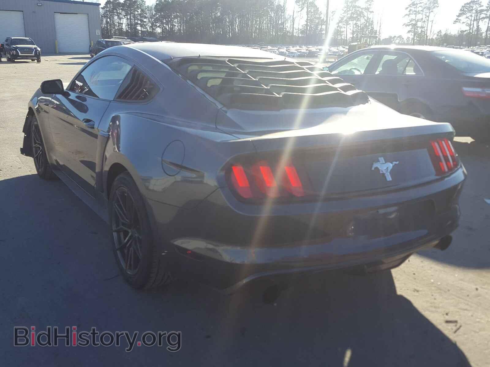 2017 FORD MUSTANG - VIN: 1FA6P8AM0H5328304 - Фото 3