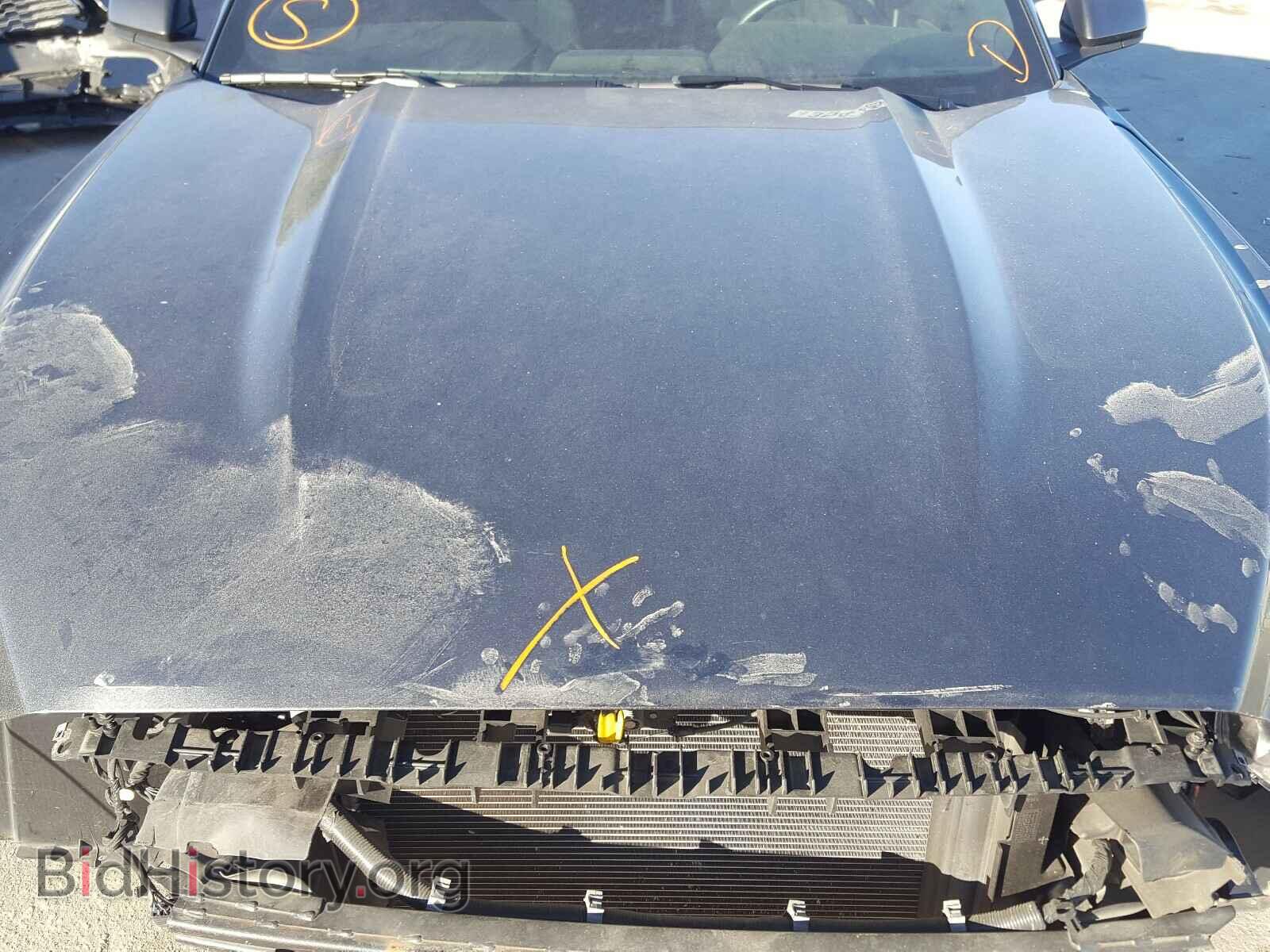2017 FORD MUSTANG - VIN: 1FA6P8AM0H5328304 - Фото 7