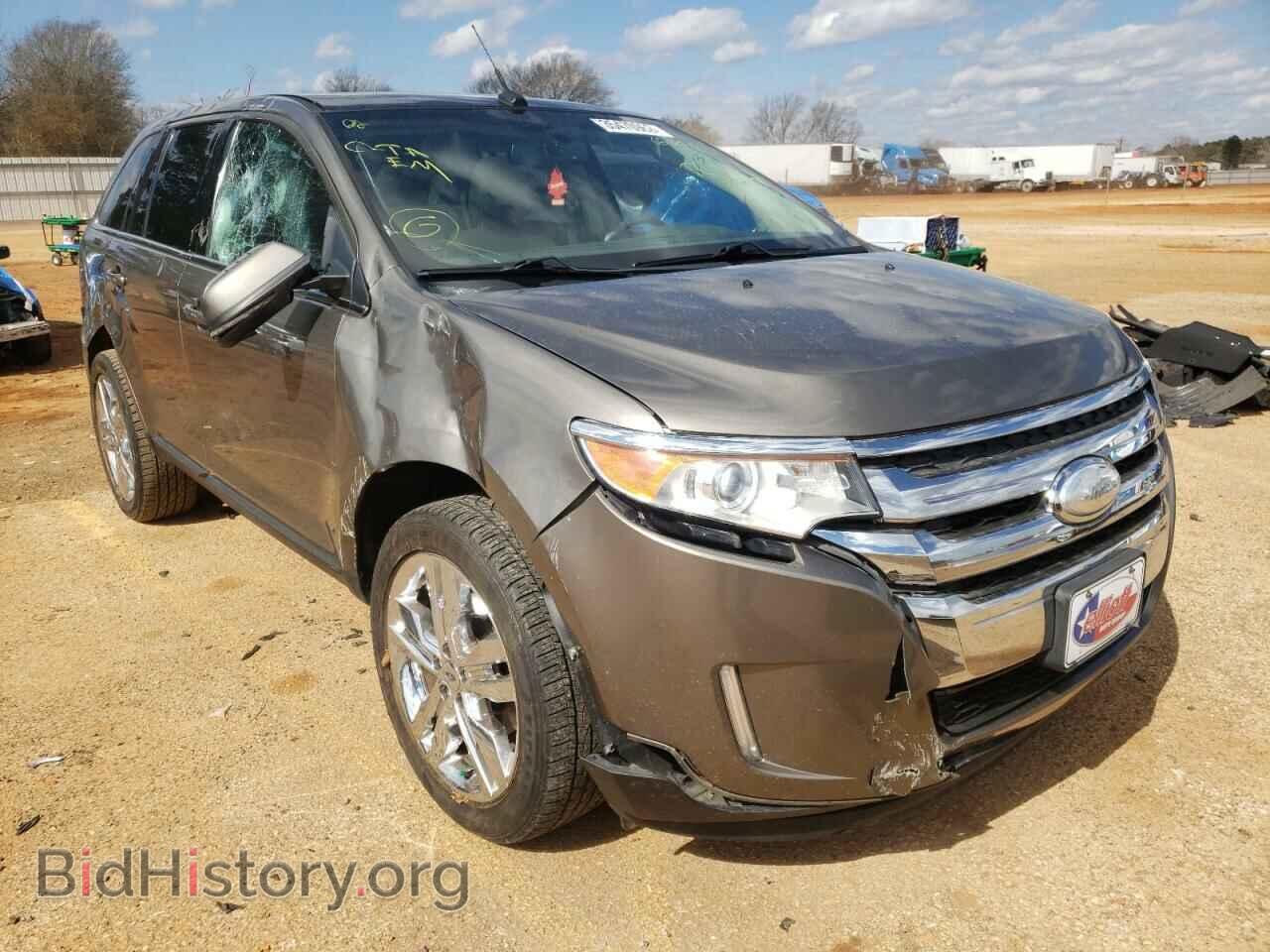 Photo 2FMDK3KC3DBA36303 - FORD EDGE 2013