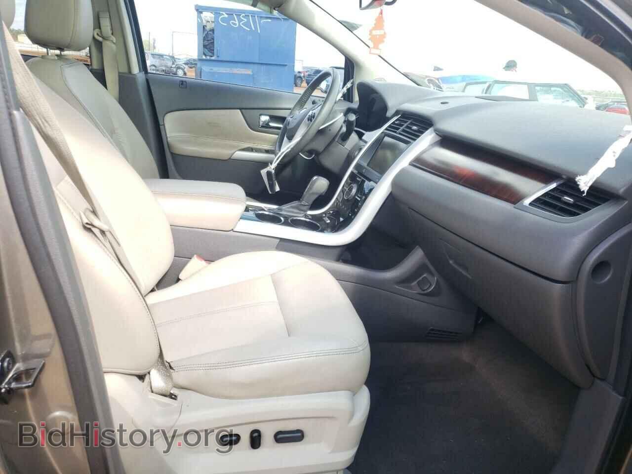 2013 FORD EDGE - VIN: 2FMDK3KC3DBA36303 - Photo 5