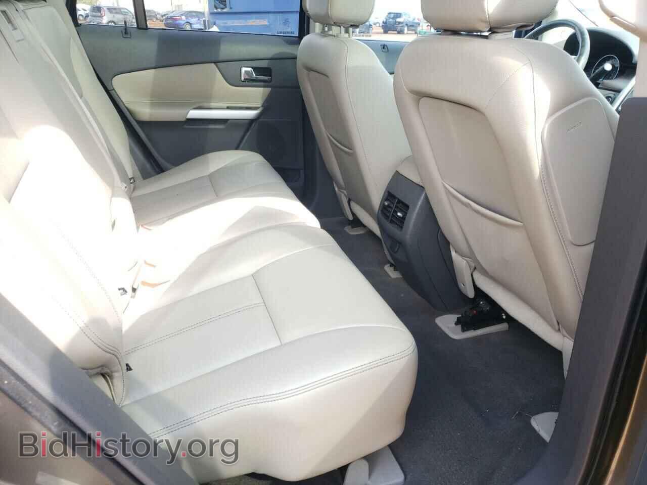 2013 FORD EDGE - VIN: 2FMDK3KC3DBA36303 - Photo 6