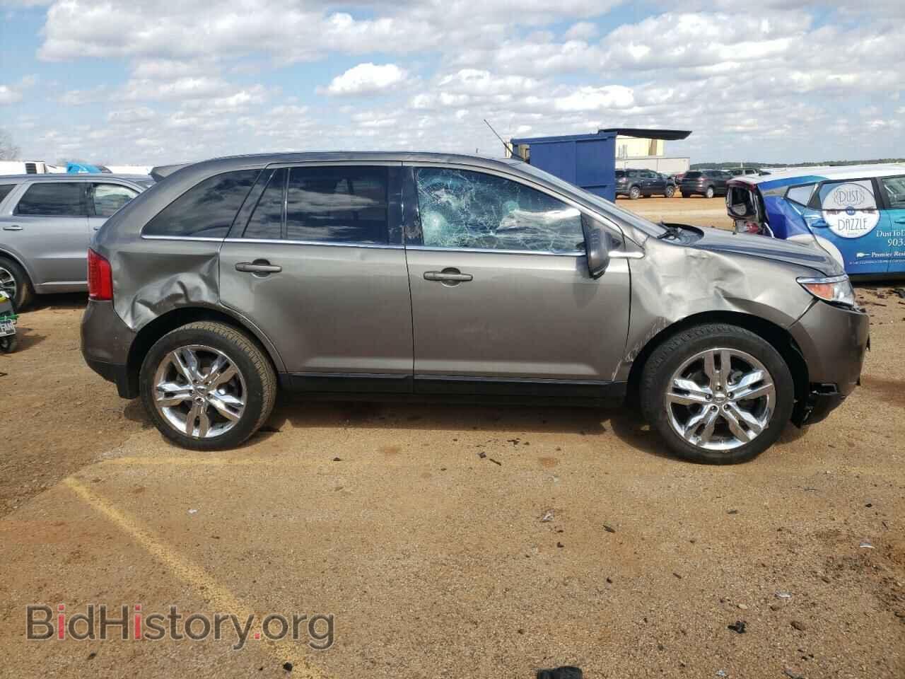 2013 FORD EDGE - VIN: 2FMDK3KC3DBA36303 - Photo 9