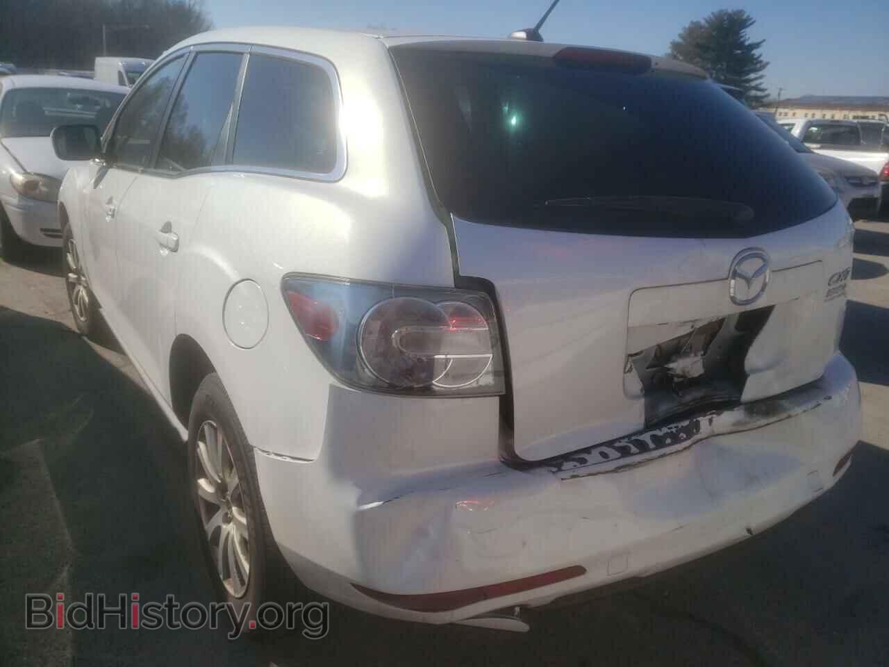 2011 MAZDA CX-7 - VIN: JM3ER2CM1B0377338 - Фото 3