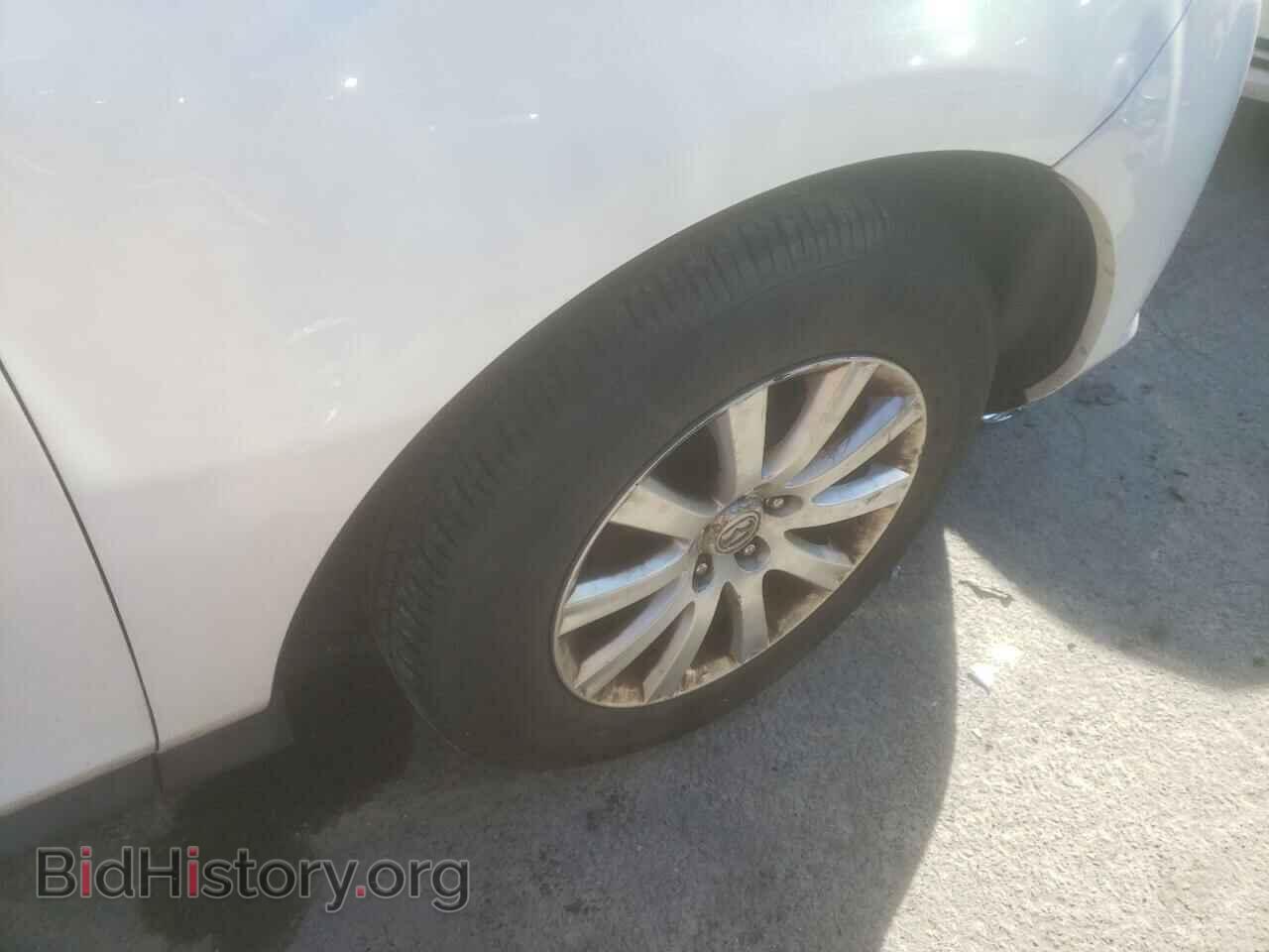 2011 MAZDA CX-7 - VIN: JM3ER2CM1B0377338 - Фото 9