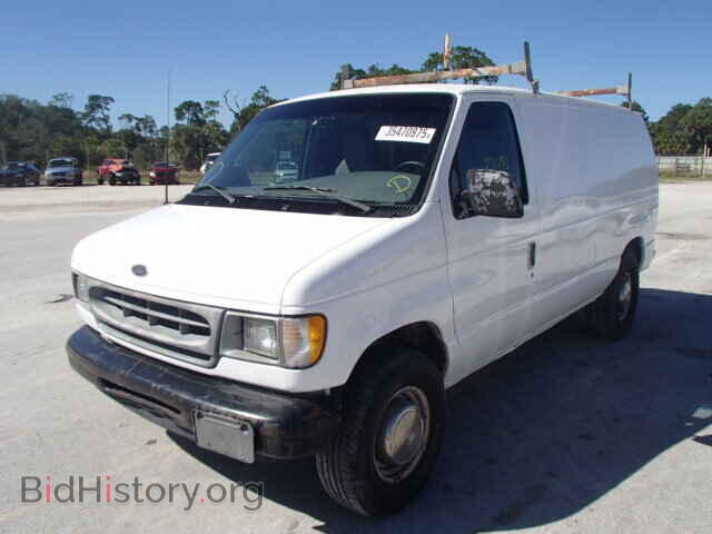 2000 FORD ECONOLINE - VIN: 1FTNE2428YHB87208 - Photo 2