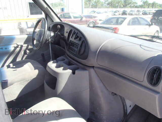2000 FORD ECONOLINE - VIN: 1FTNE2428YHB87208 - Photo 5
