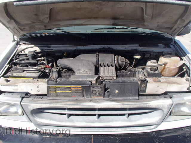 2000 FORD ECONOLINE - VIN: 1FTNE2428YHB87208 - Photo 7
