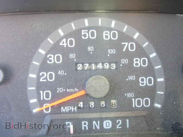 2000 FORD ECONOLINE - VIN: 1FTNE2428YHB87208 - Photo 8
