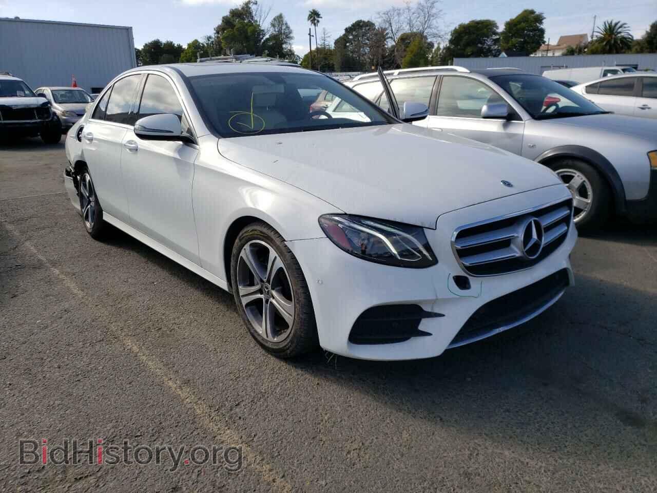 Photo WDDZF4JB3JA369613 - MERCEDES-BENZ E-CLASS 2018