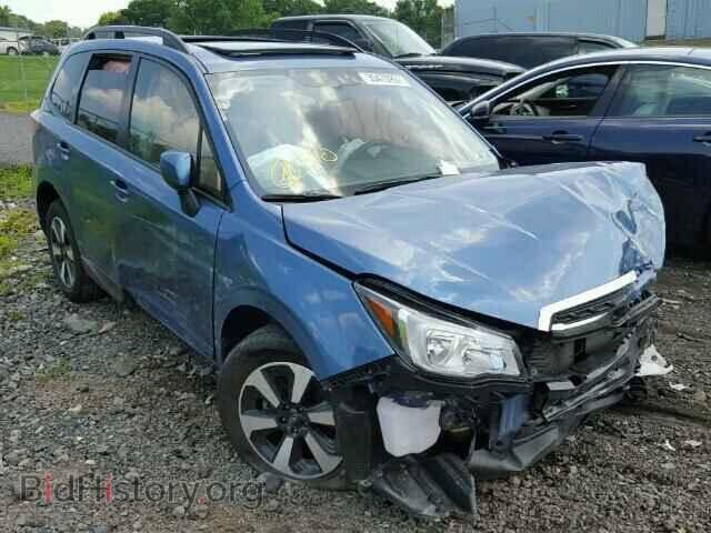 Photo JF2SJAEC6HH482518 - SUBARU FORESTER 2017