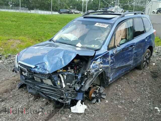 2017 SUBARU FORESTER - VIN: JF2SJAEC6HH482518 - Photo 2