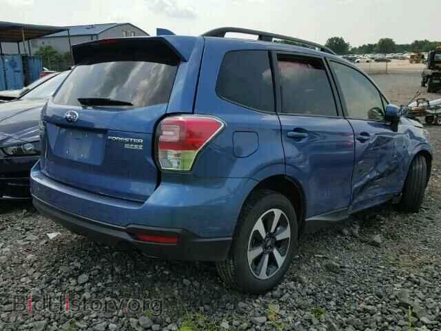 2017 SUBARU FORESTER - VIN: JF2SJAEC6HH482518 - Photo 4